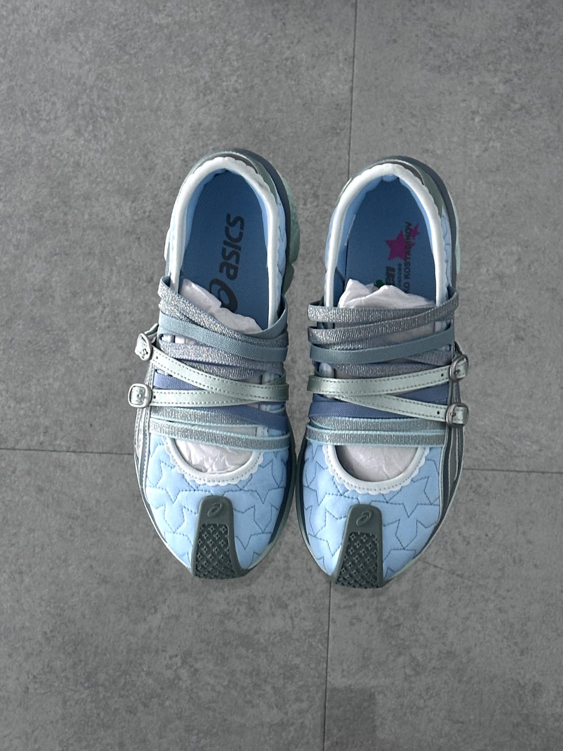 kiko heaven asics 40.5 키코 헤븐 상품이미지1