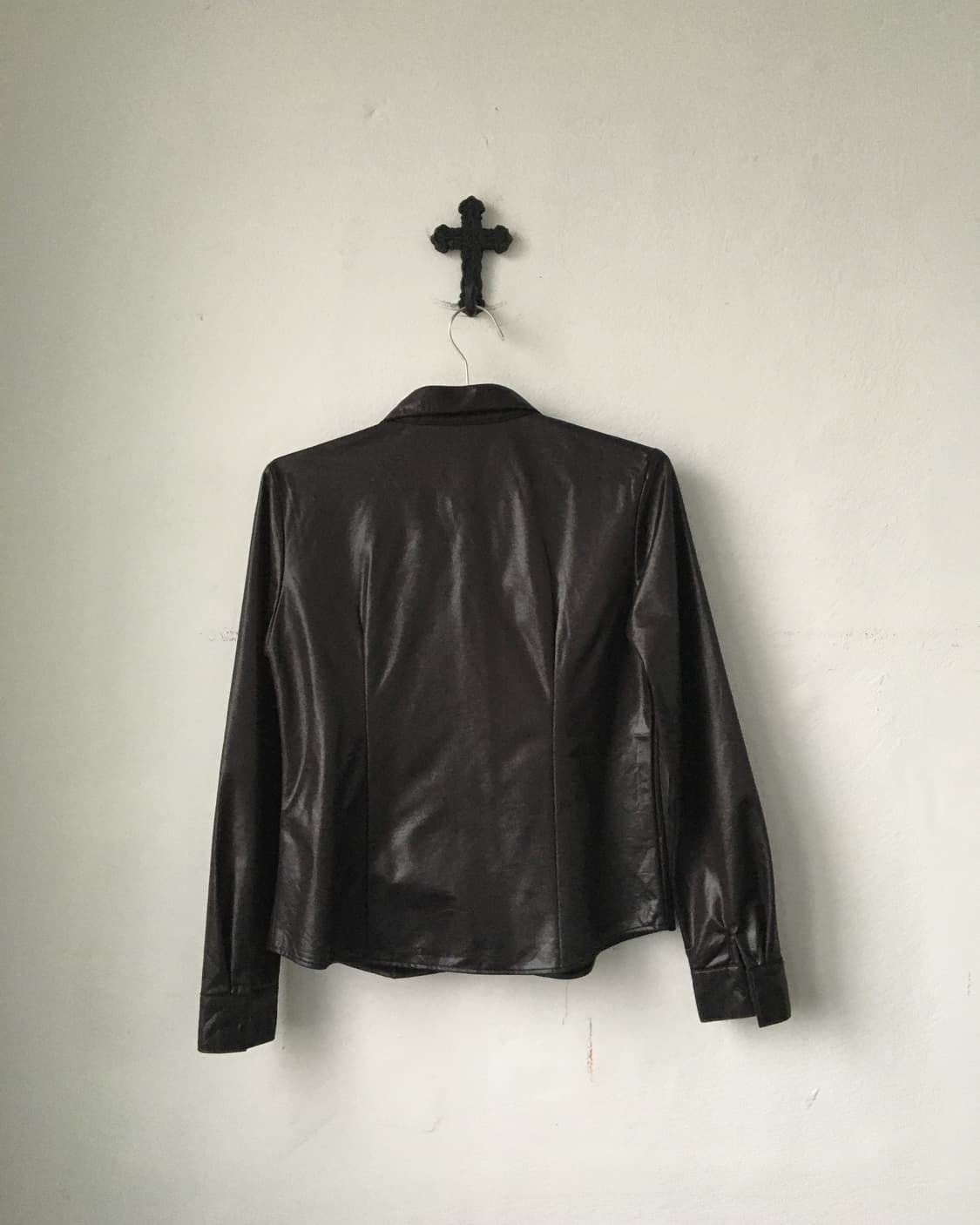 Glossy shirt 상품이미지3