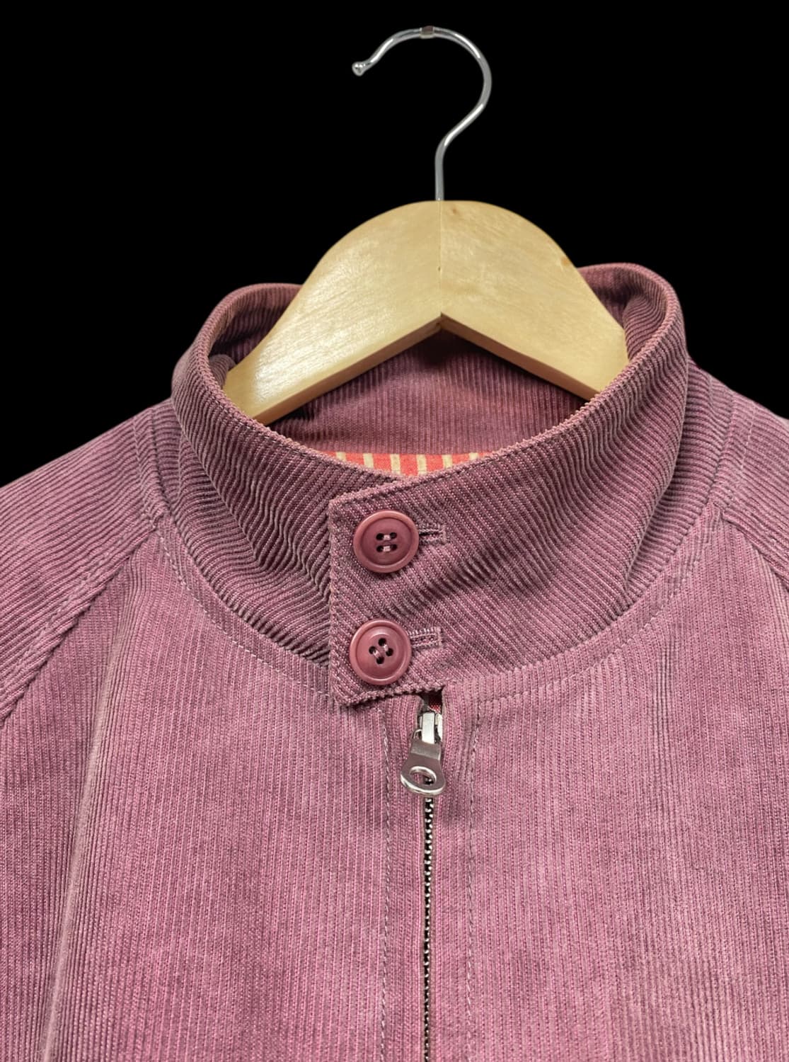 에스파이 코듀로이 블루종 점퍼 S 상품이미지4