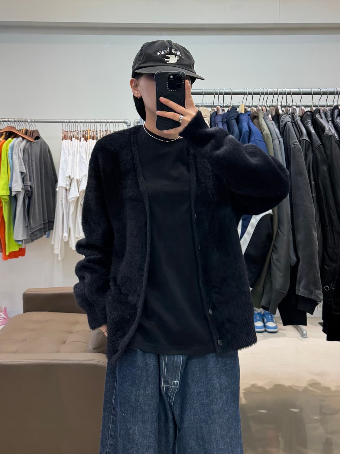 스투시 쉐기 가디건 상품이미지7