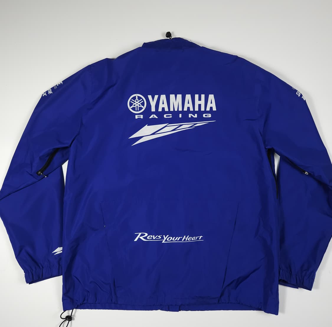 야마하 레이싱 바람막이 자켓 상품이미지4