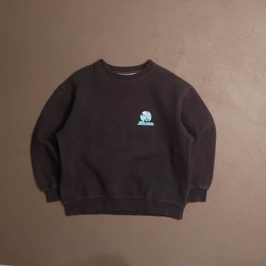 90's 피코 프린팅 스웻셔츠 A1737 상품이미지1