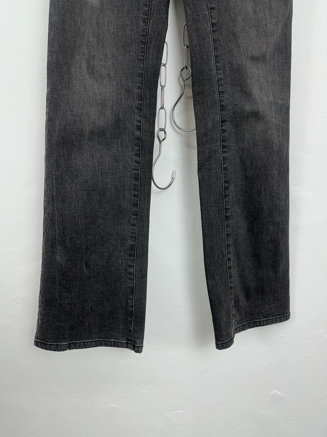 Polo Jeans Co Ralph Lauren Flare Cut Den 상품이미지5