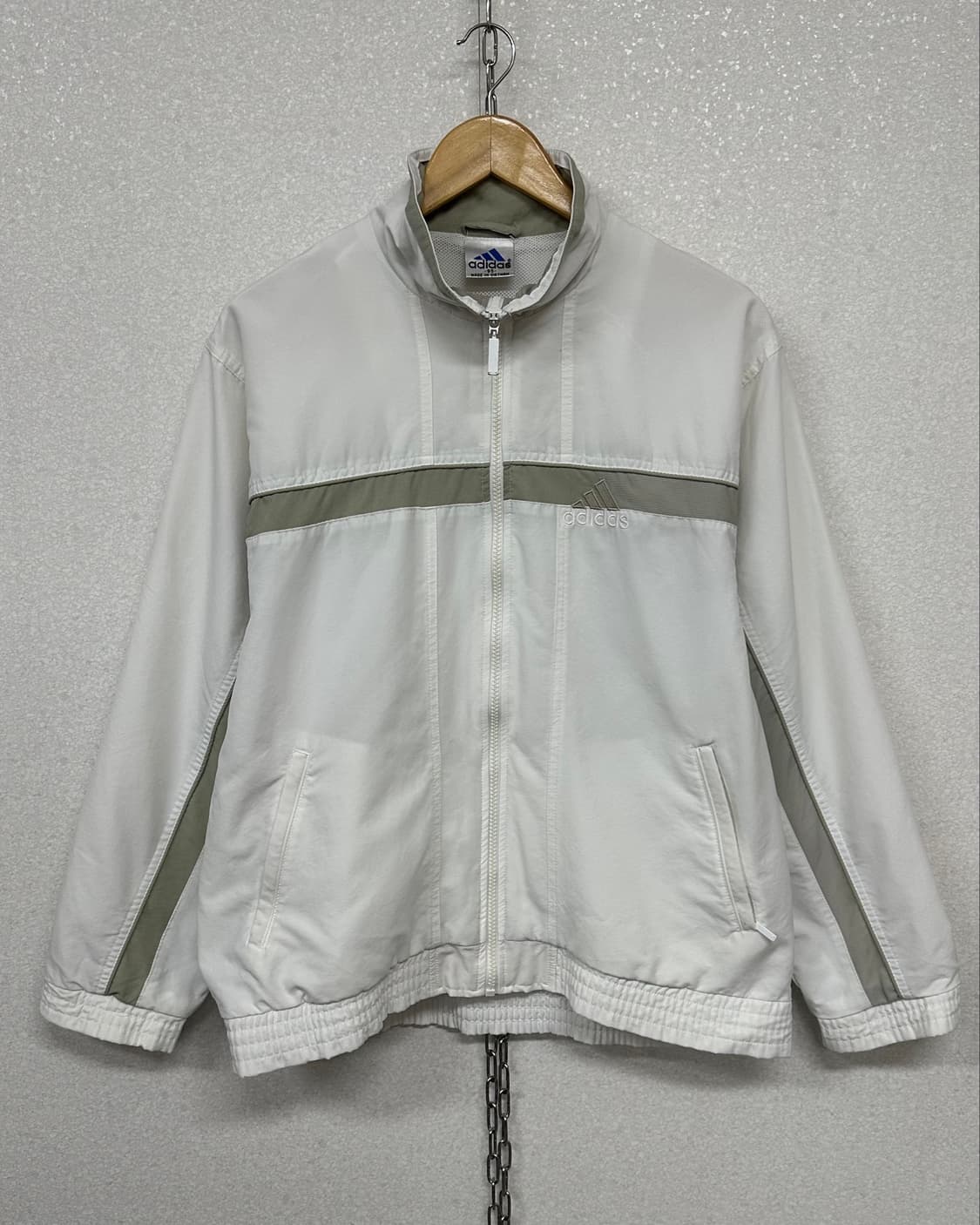(95)90'S 아디다스 화이트 바막-M2528 상품이미지1