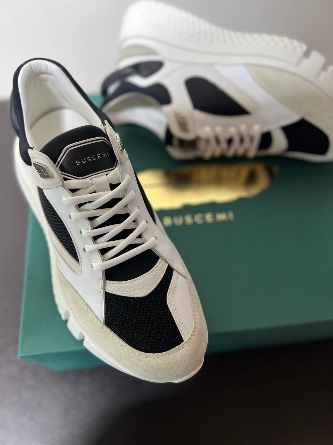 부세미 벨로체 스니커즈 상품이미지6