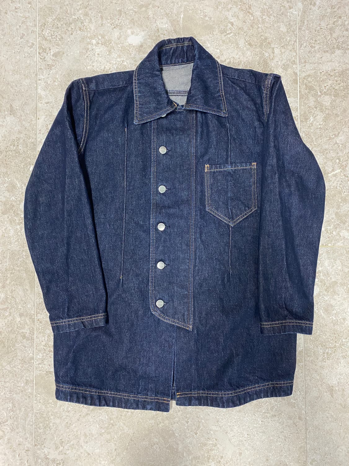 나마체코 Manni 데님 자켓 상품이미지1