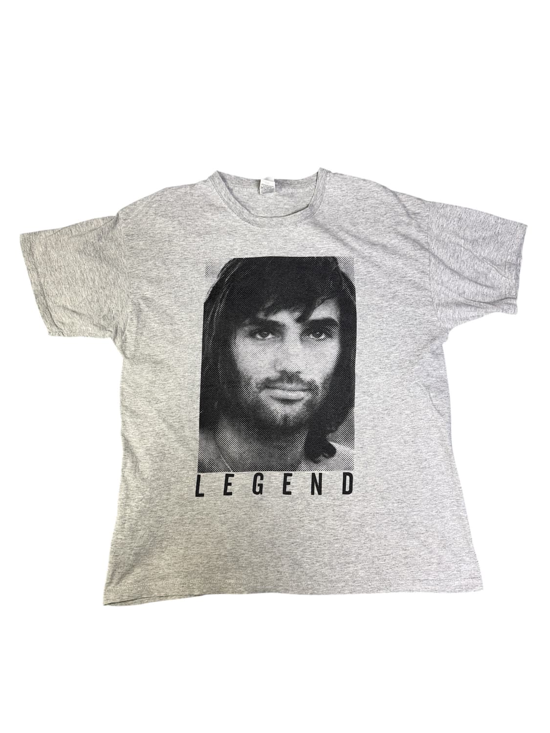 빈티지 90s 조지 베스트 레전드 그래픽 티셔츠 L 상품이미지1