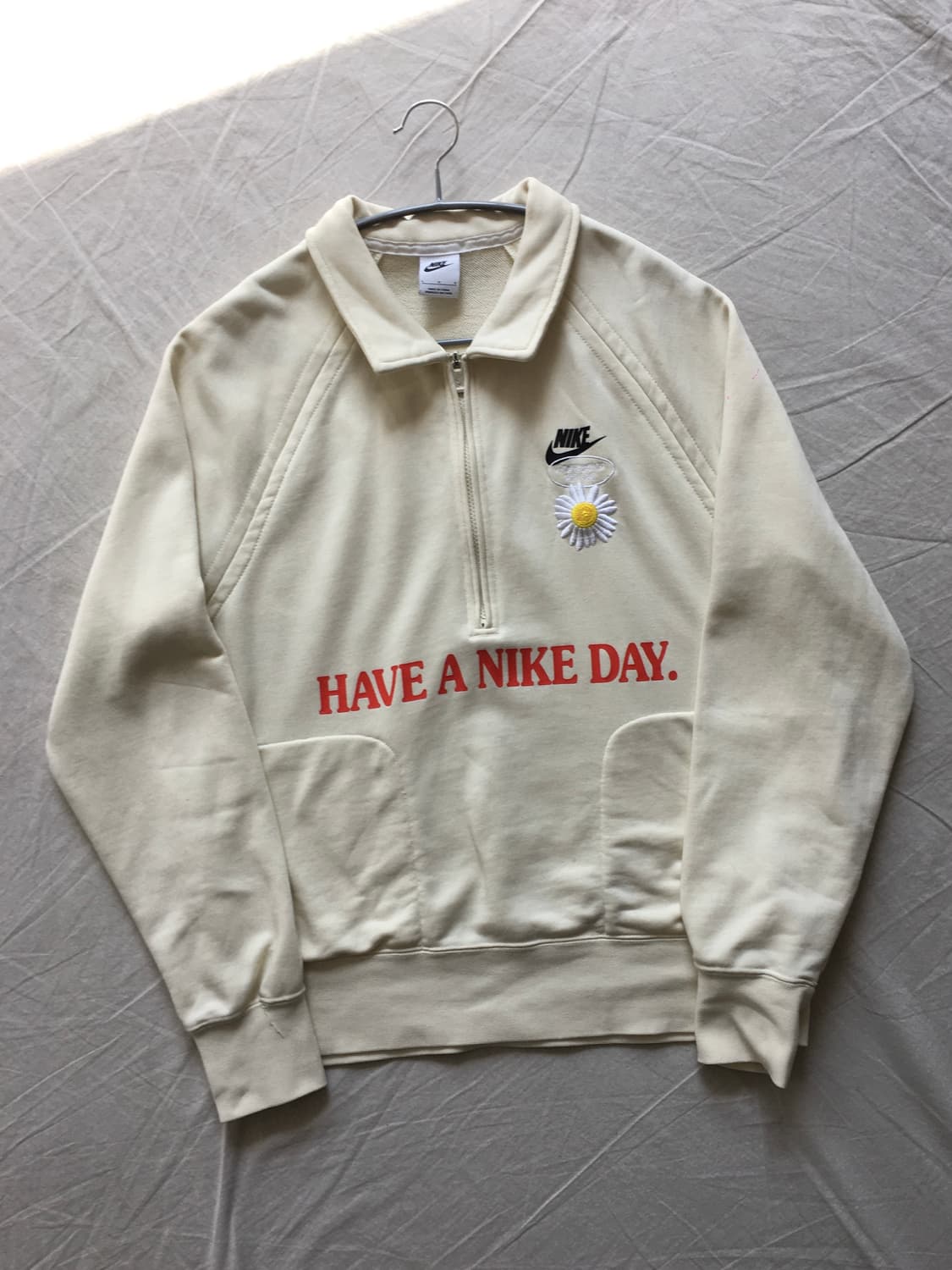 나이키 반집업 맨투맨 상품이미지3