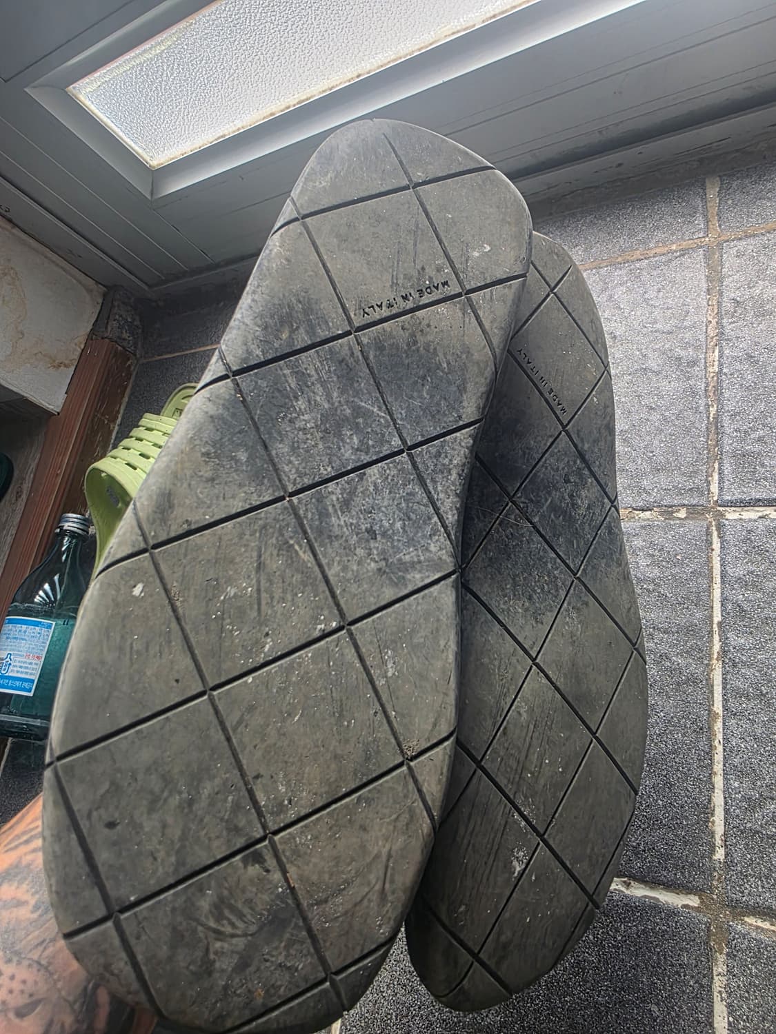 보테가 슬리퍼 260 상품이미지2