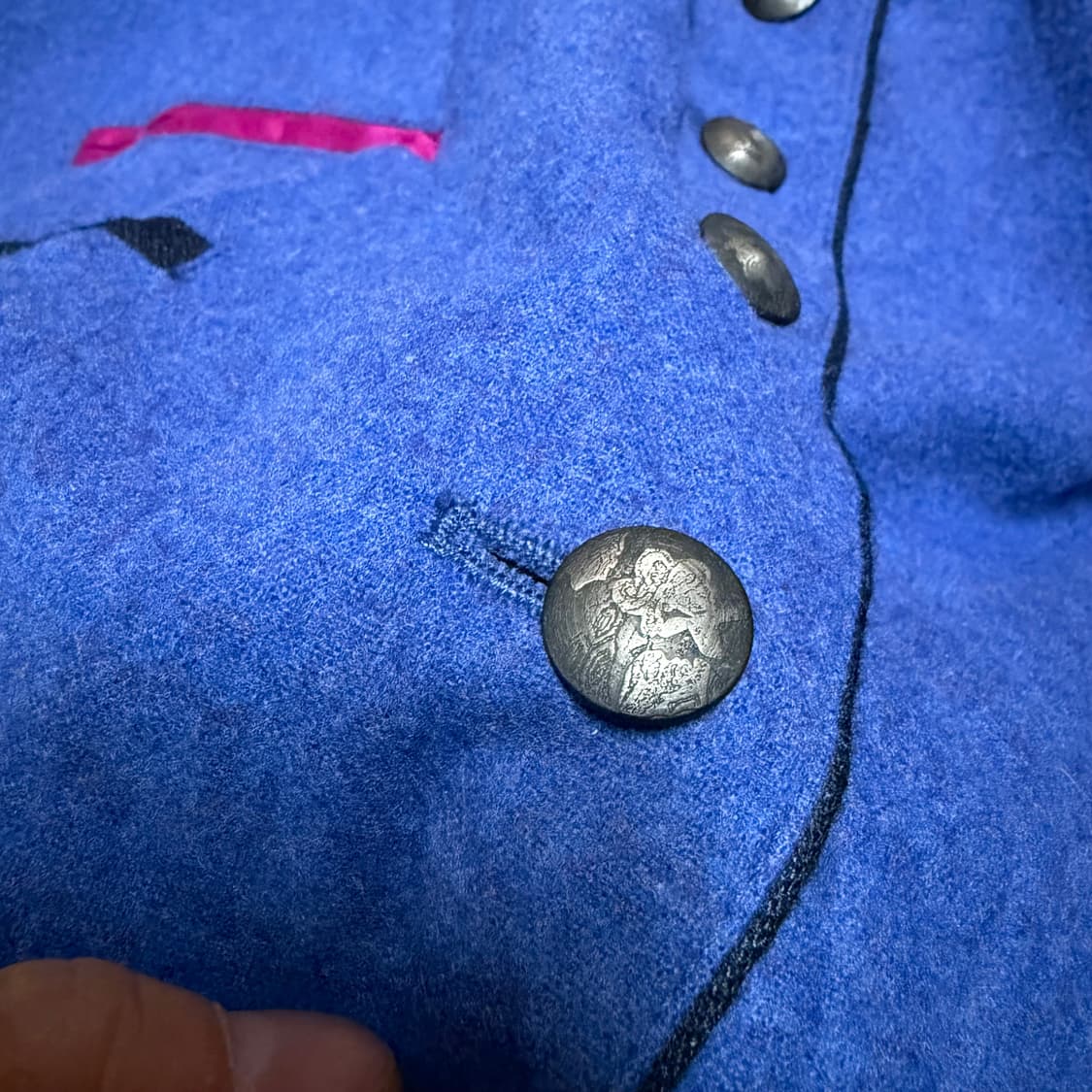 Walbusch 티롤리안 자켓 66-77 상품이미지4