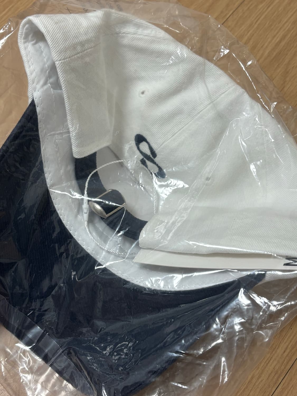 밀로아카이브 코어 하프 볼캡 상품이미지5