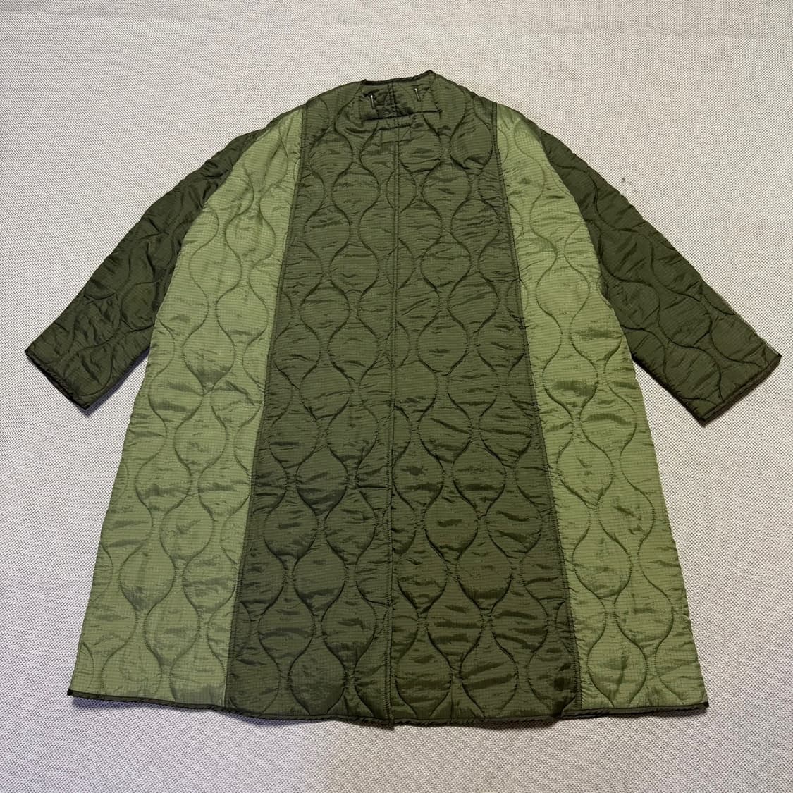 6PENCE 퀄팅 야상 자켓 상품이미지3