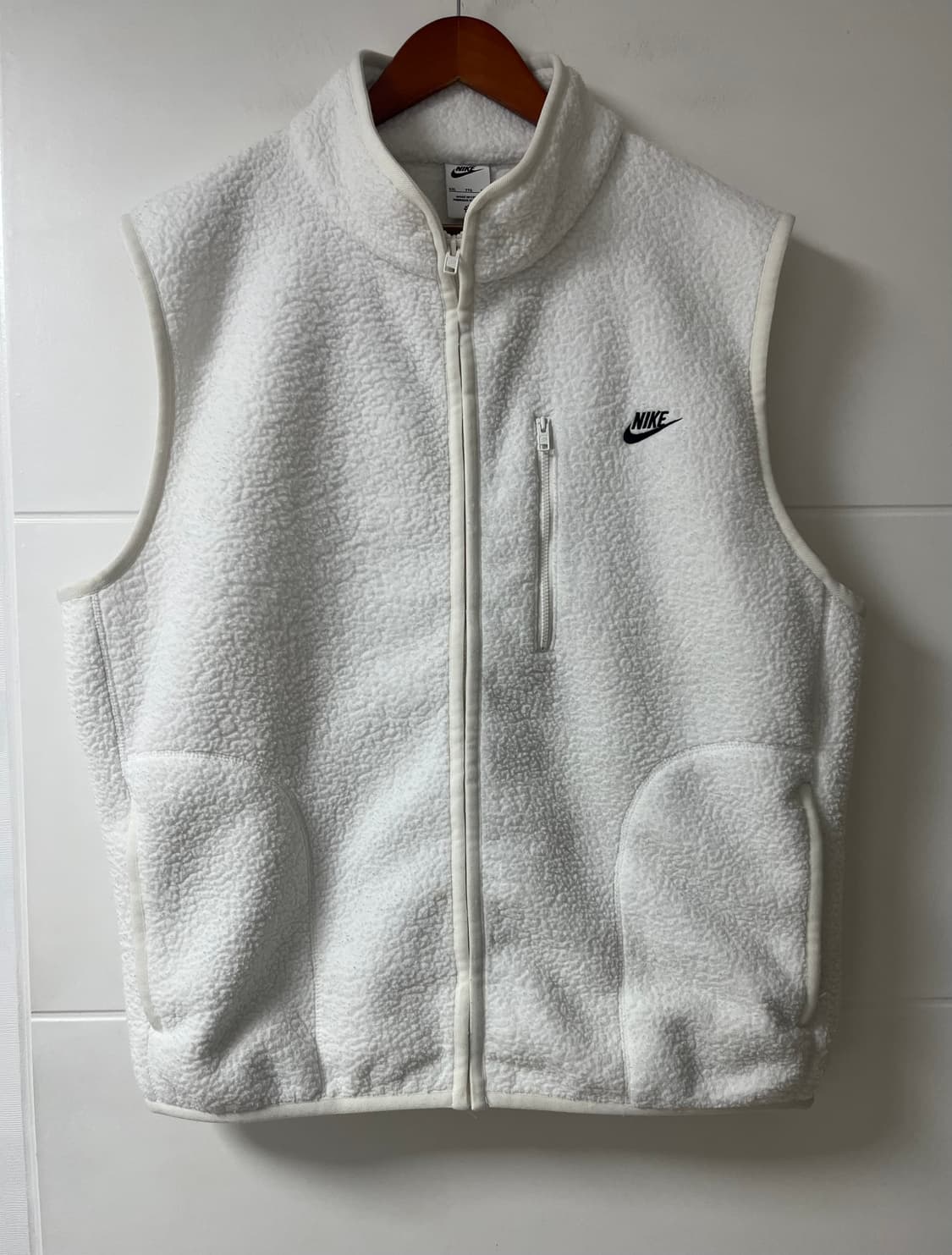 나이키 후리스 조끼 상품이미지1