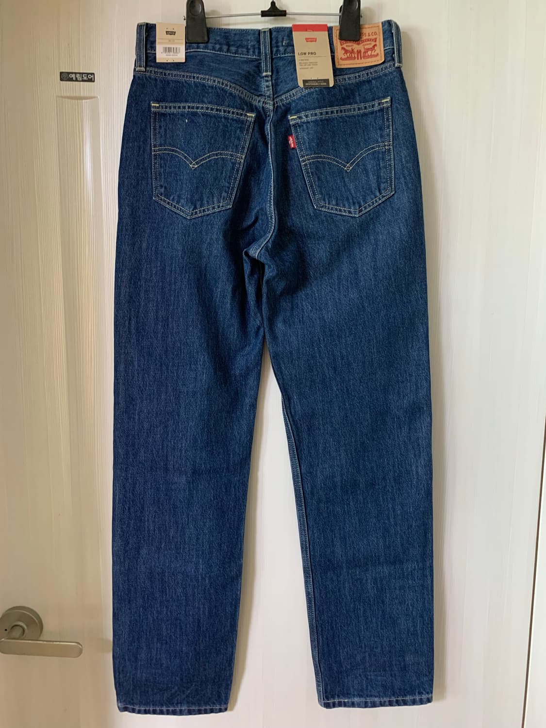 리바이스 로우프로진 26 다크인디고 새상품 상품이미지4