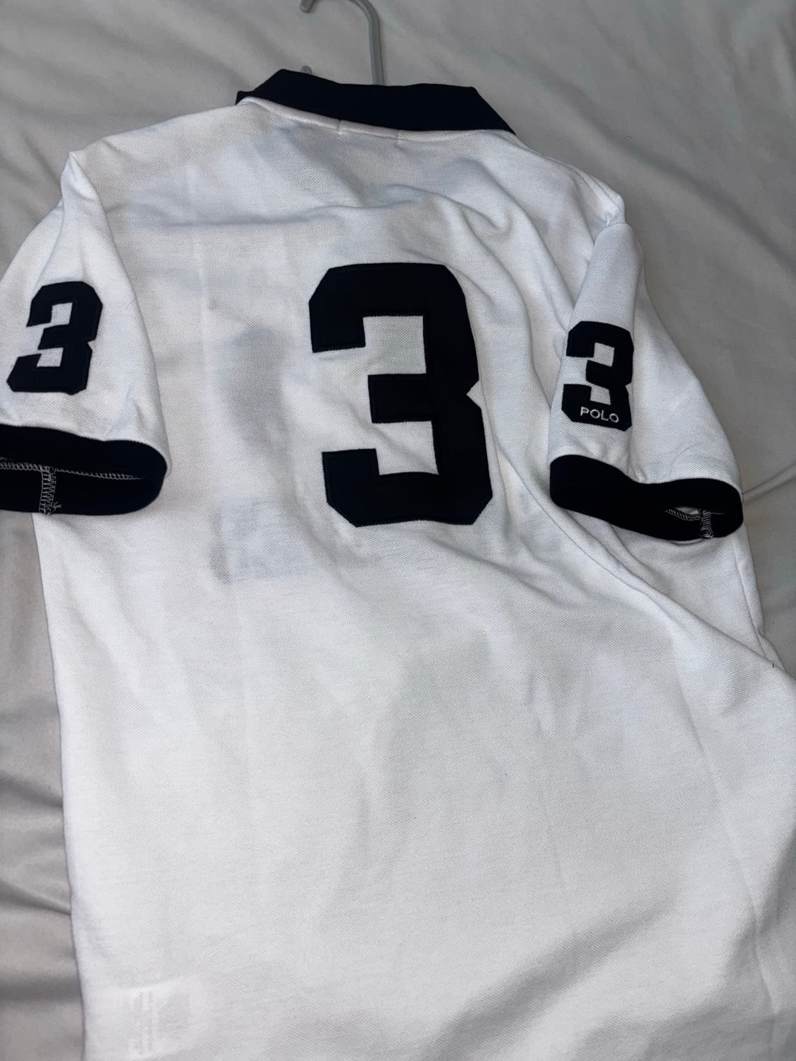 폴로 빅포니 치프키프 로스앤젤리스 카라티 반팔 상품이미지2