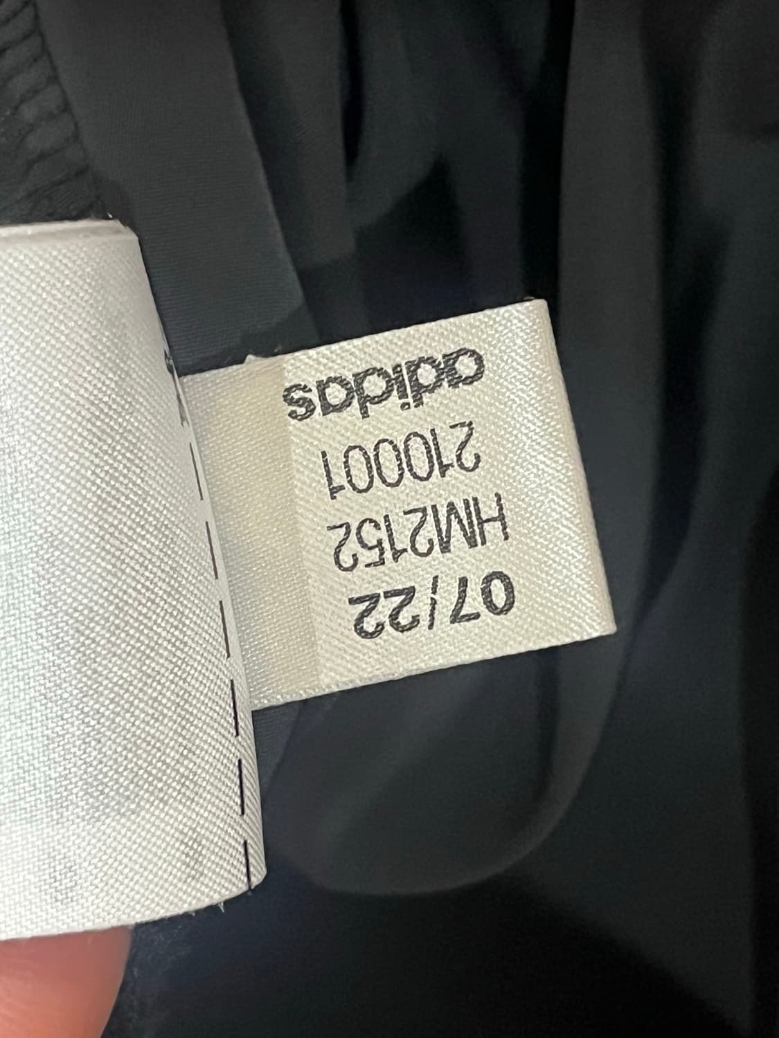 아디다스 클래식 트랙자켓 상품이미지3