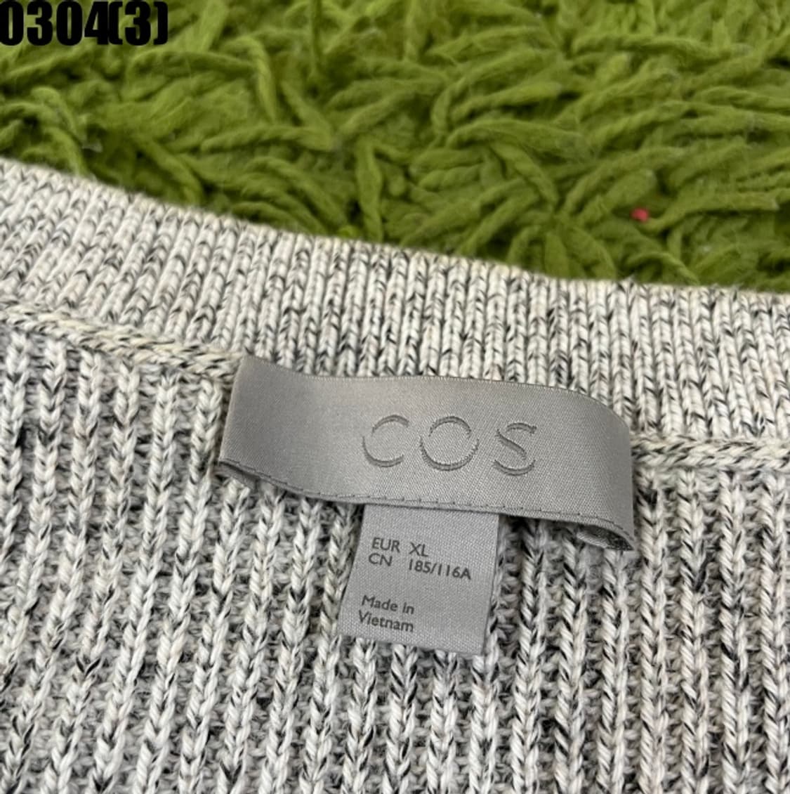 COS 니트 스웨터  상품이미지3