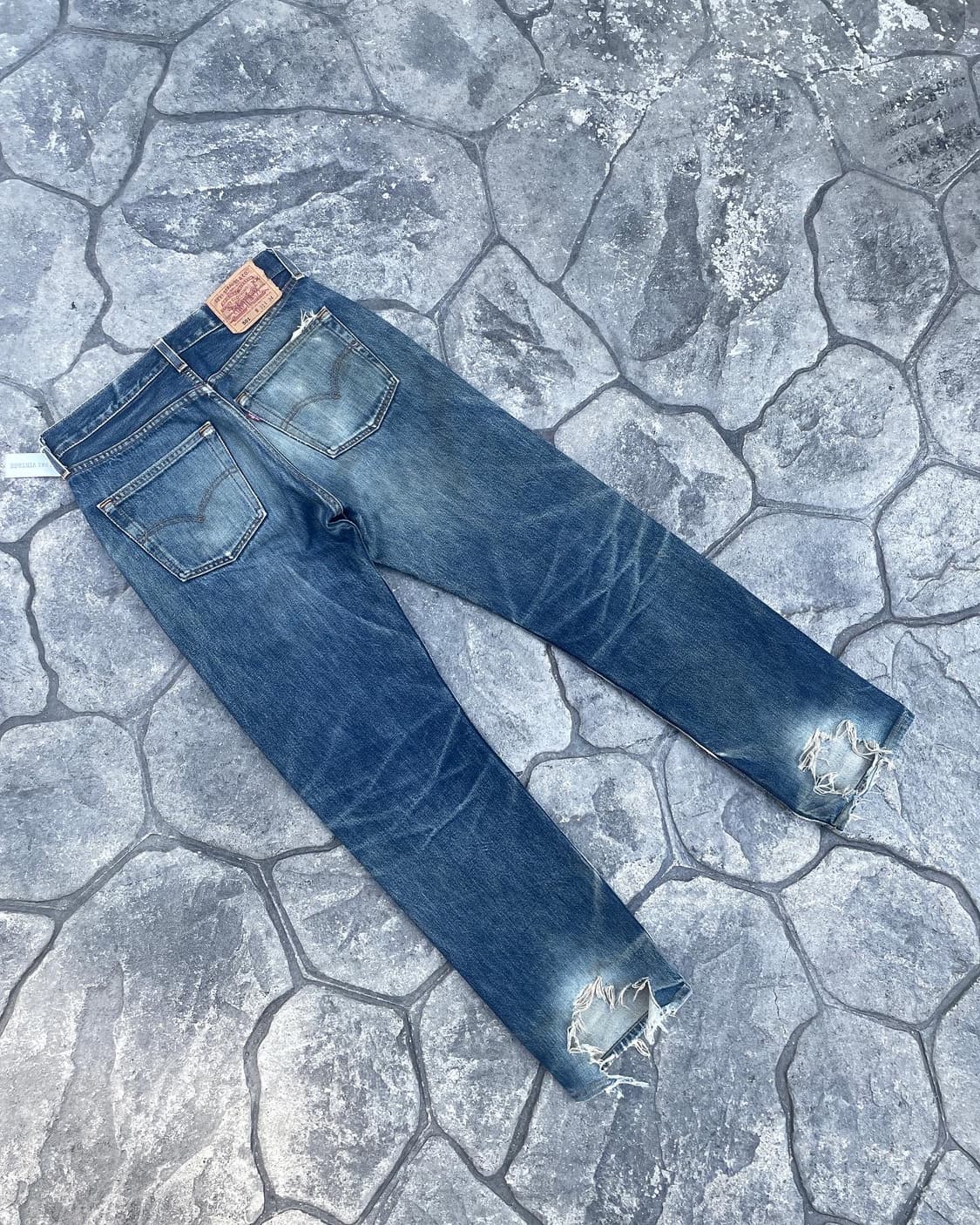 90s US LEVI'S 501 상품이미지2