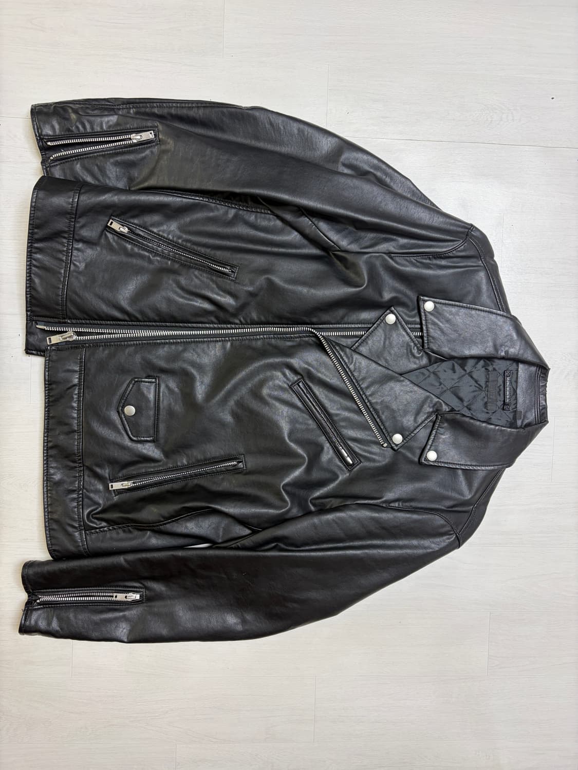 유니클로 라이더 자켓 상품이미지1