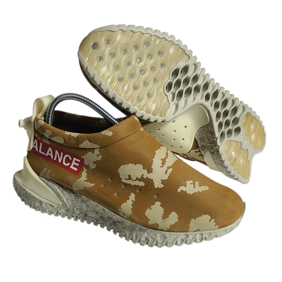 235) Nike 나이키 x 언더커버 목 플로우 SP 에일 브라운 상품이미지2