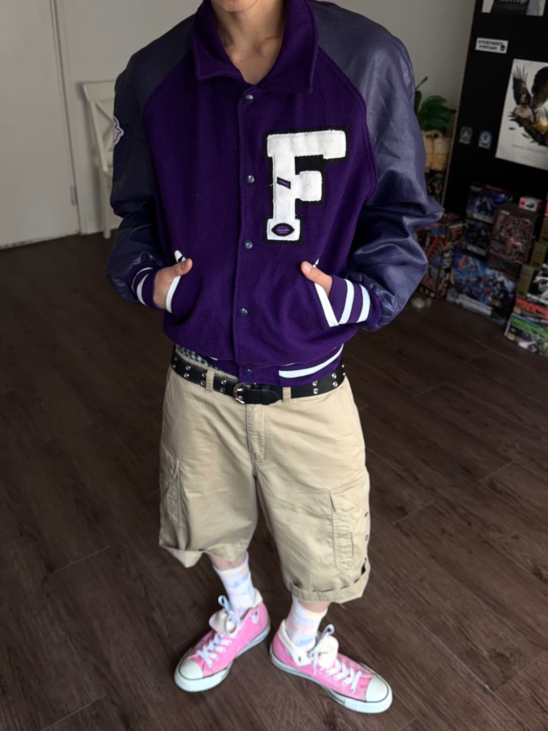 Holloway 7A 스테이트 챔스 2011 바시티 자켓 상품이미지4