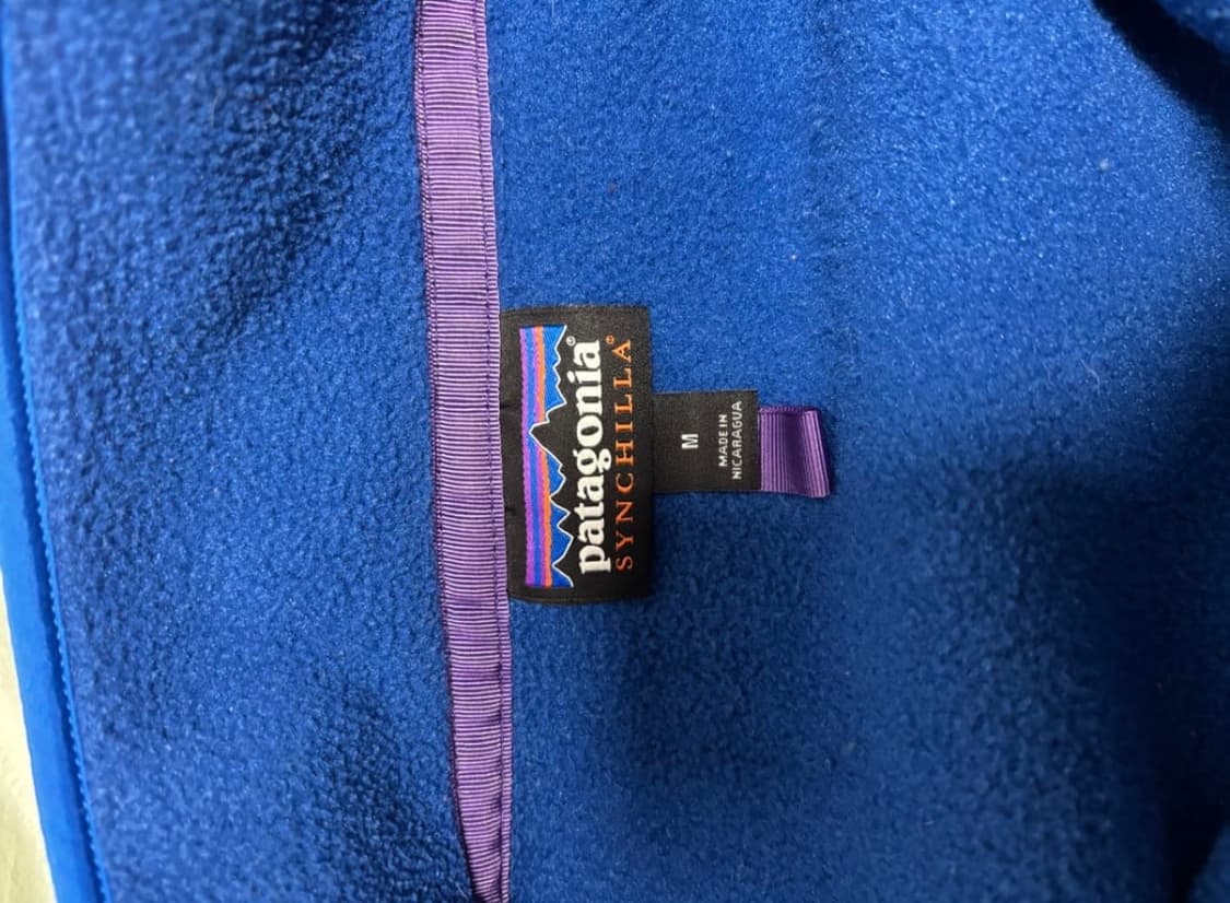 파타고니아 신칠라 M 상품이미지5