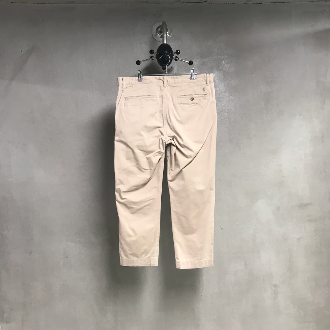 폴로 랄프로렌 베이지 치노 팬츠 34/32 상품이미지5