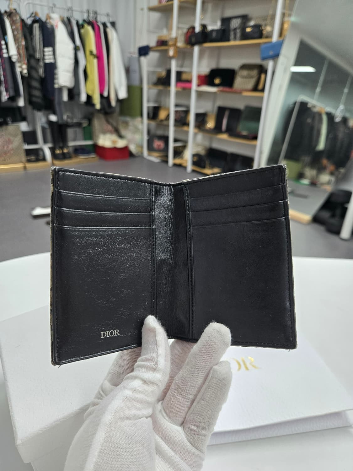 [50%할인] 디올 오블리크 오거나이저 상품이미지5