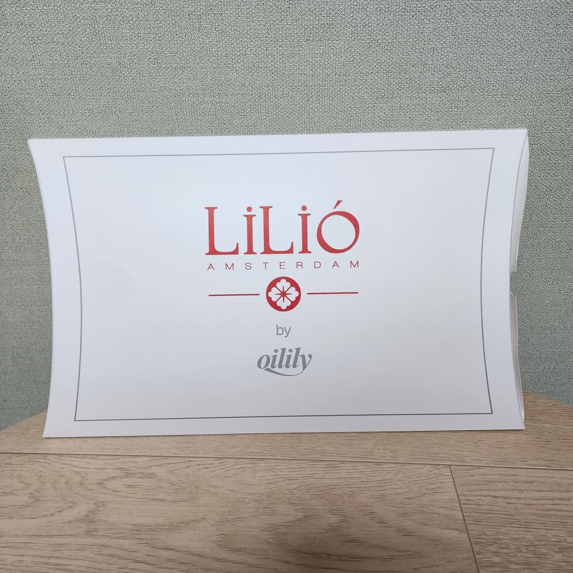 상태굿굿)릴리오] 오일릴리 캐시미어 머플러 상품이미지8