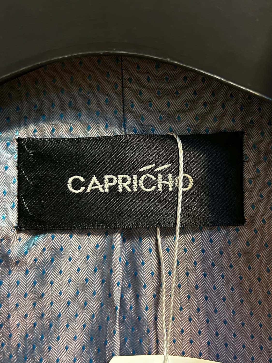 유즈드 라이트 베이지 미니멀 레더 자켓 상품이미지7