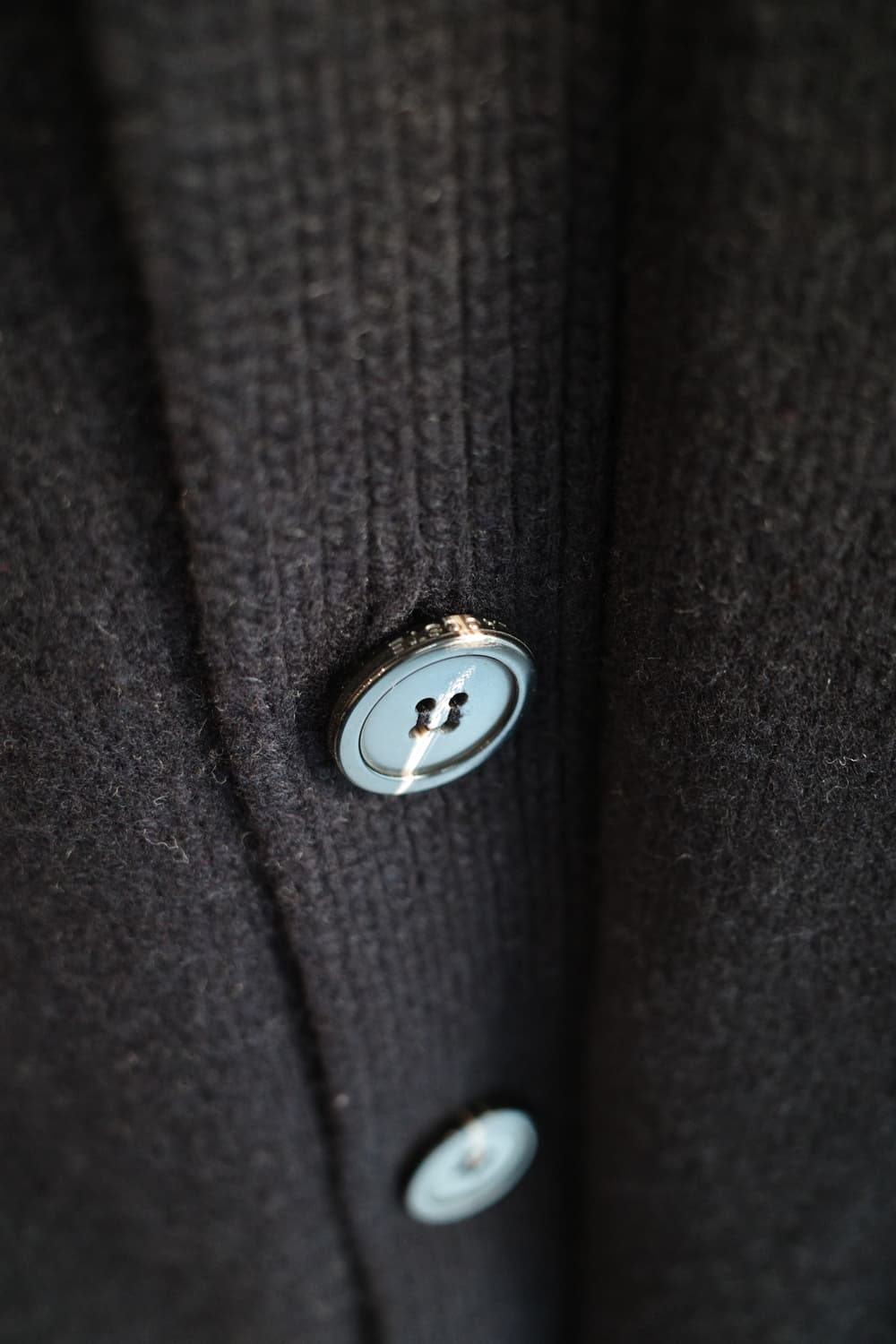 Lacoste 라코스테 투웨이 집업 울 니트 상품이미지5