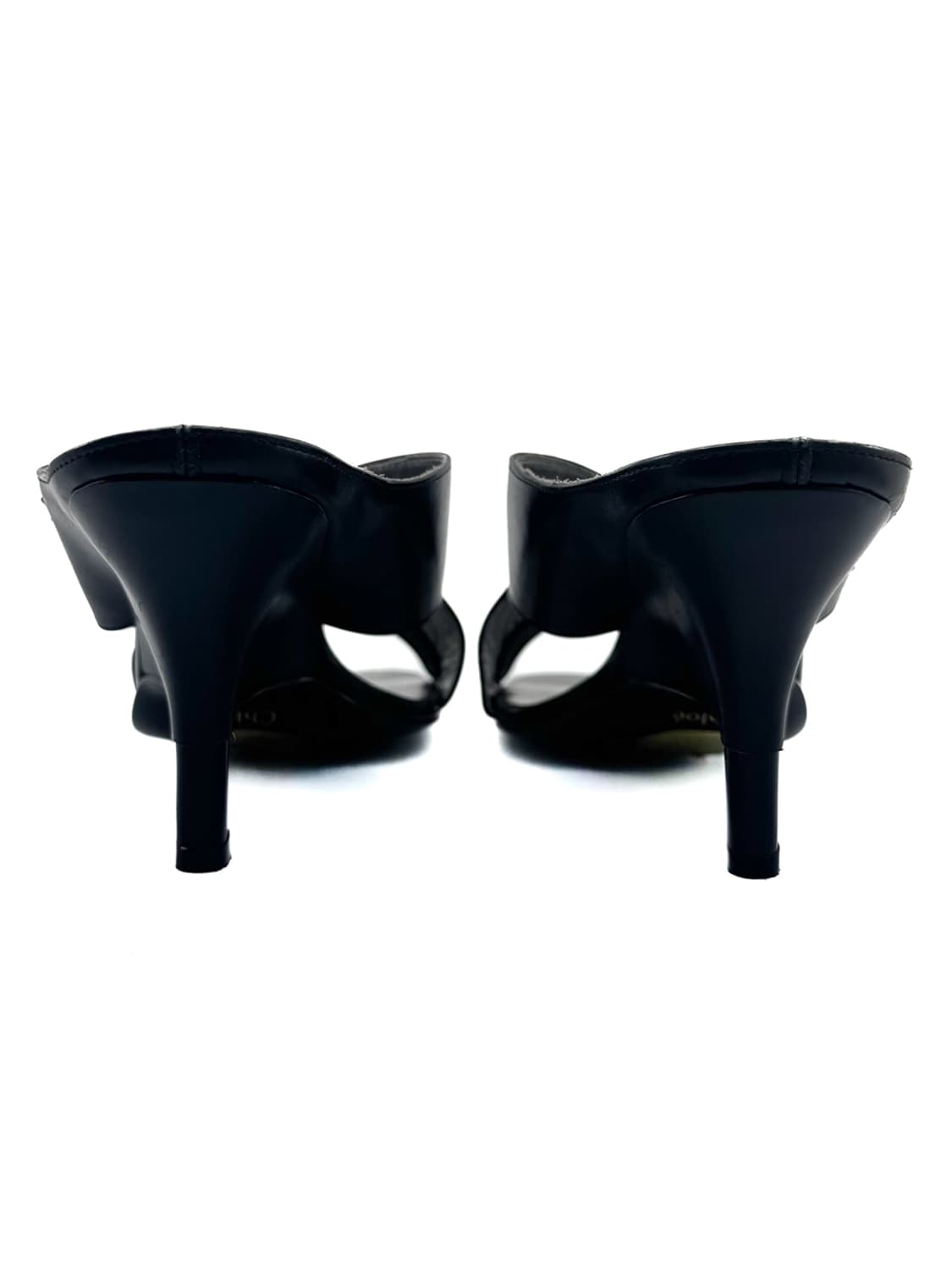 Chloe Beaded Leather Mule Heels /36 상품이미지7