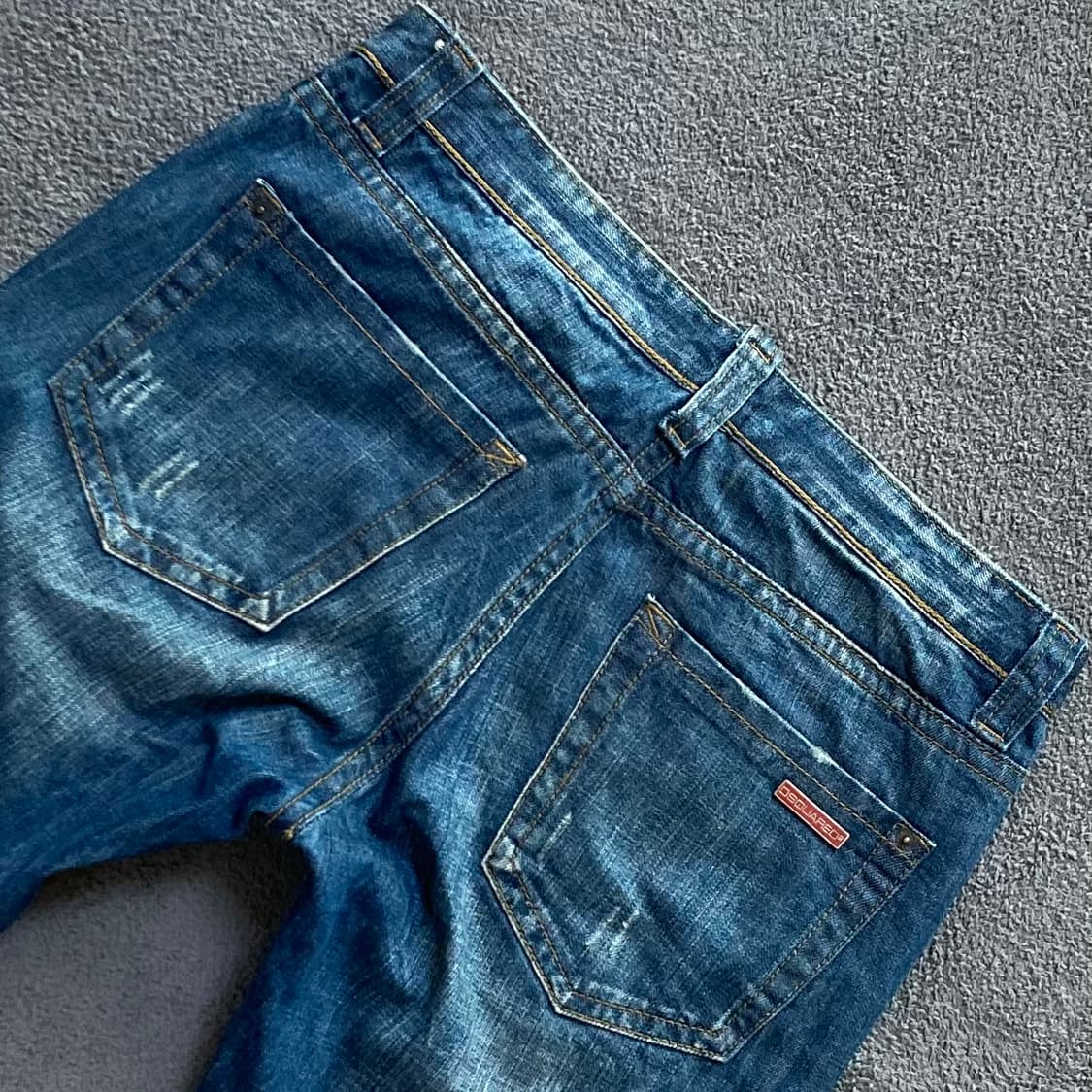 디스퀘어드 데님팬츠 48 size 상품이미지4