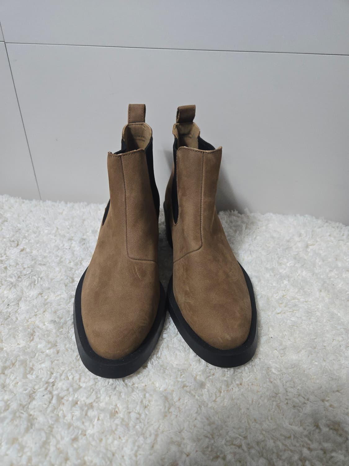 이쁜 캠퍼 CAMPER 보니 스웨이드 부츠 37 (235)(더스트백) 상품이미지3