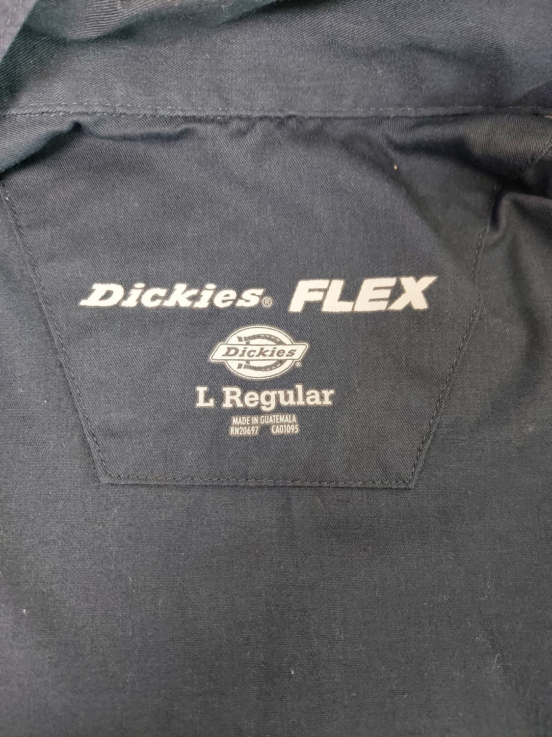 디키즈 플렉스 롱 슬리브 커버올 점프수트(L)

 상품이미지5