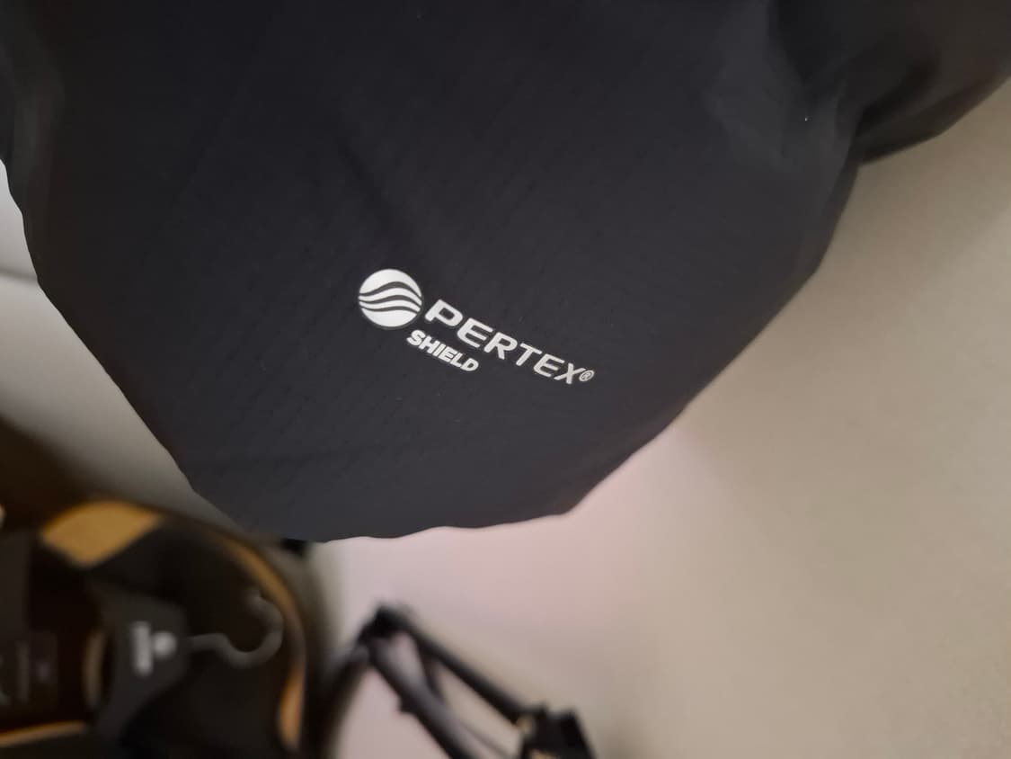 Rab 바투라 자켓 Black (L) 상품이미지5