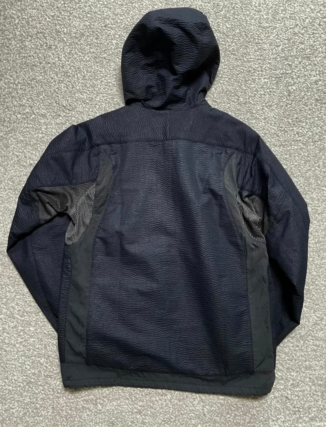 [3] xlim ep2 바람막이 자켓 상품이미지2