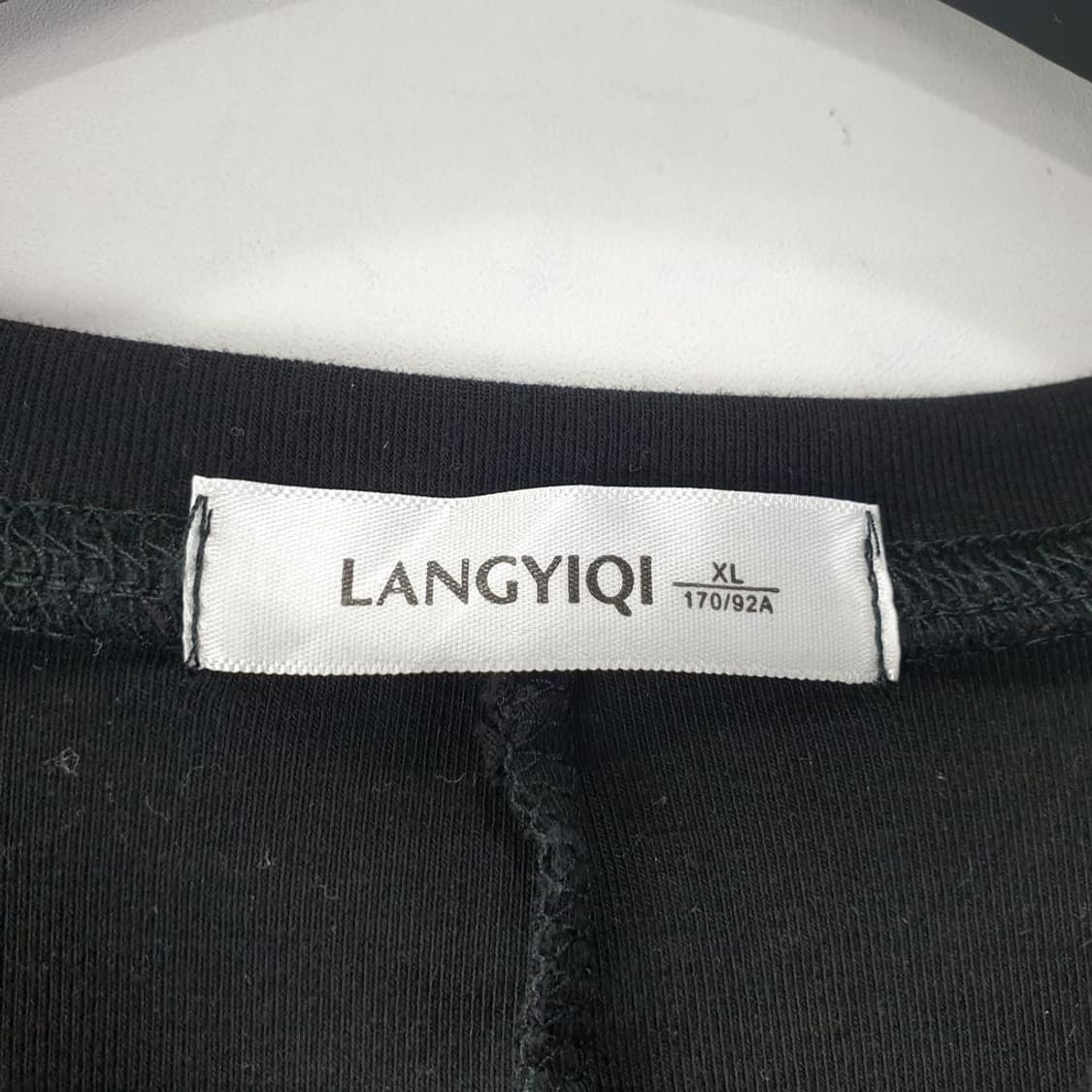 블랙 여자 원피스 XL N4550 상품이미지9