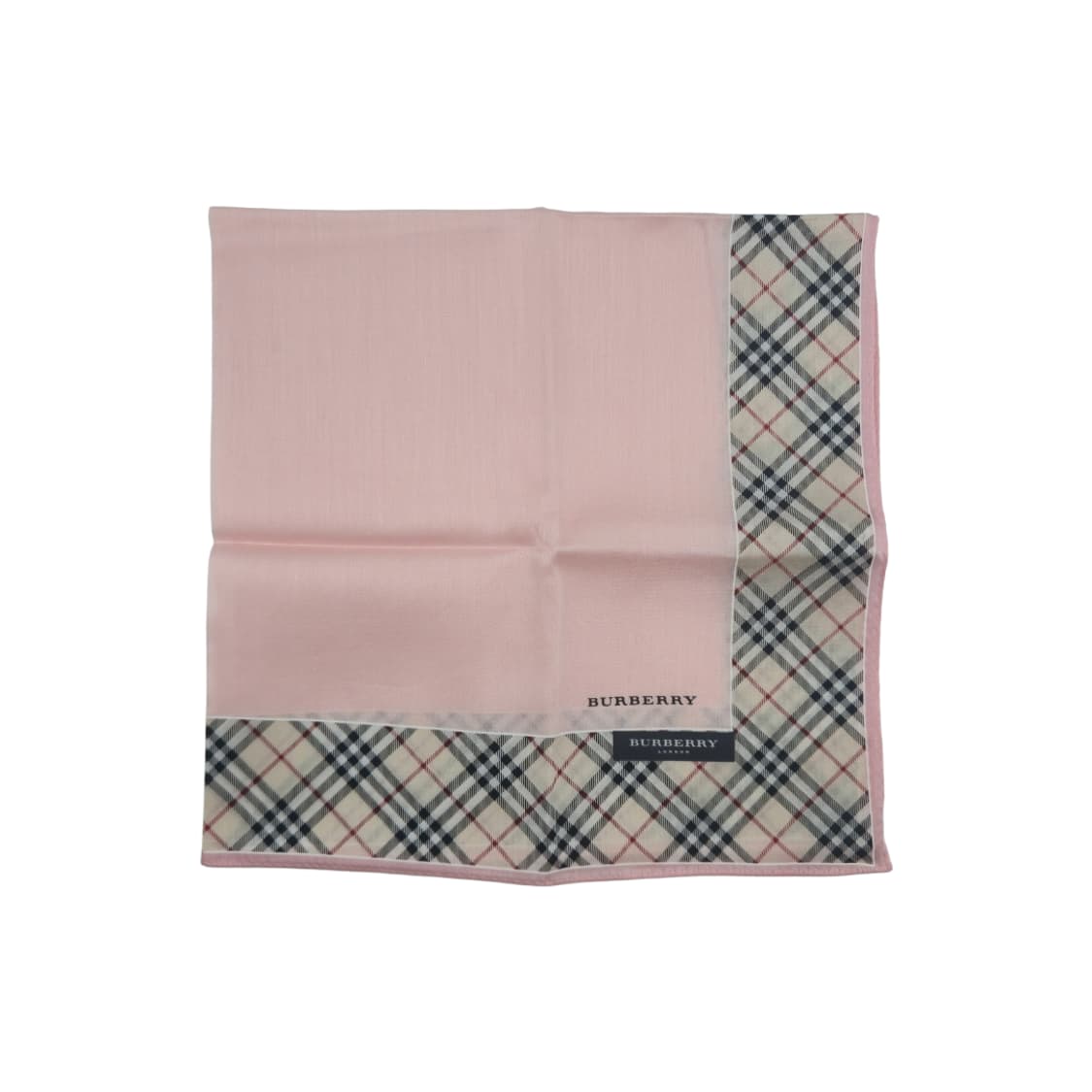 버버리 손수건 스카프 [JRCFSB11735-1228-14] 상품이미지1