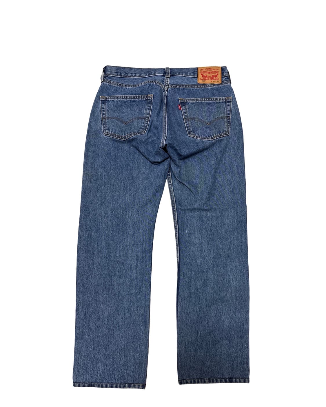 리바이스 505 데님 청바지 상품이미지1