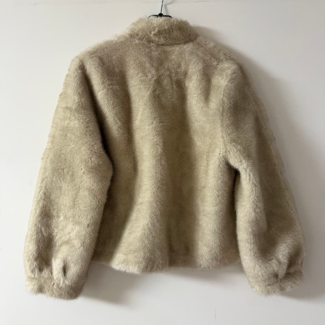 새상품 여자 퍼 자켓 상품이미지5