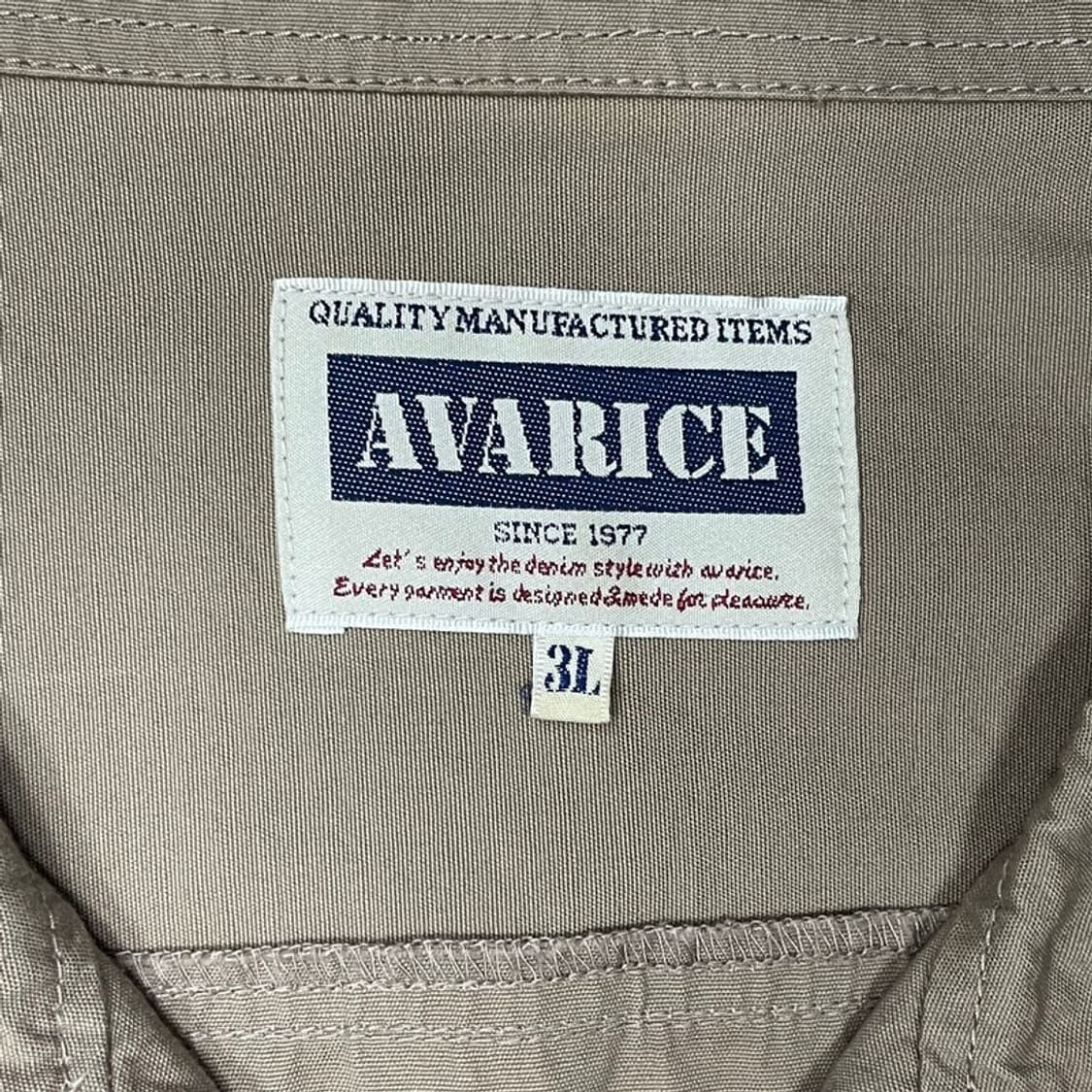 아바리스 포켓 워크 자켓 v0317 상품이미지7