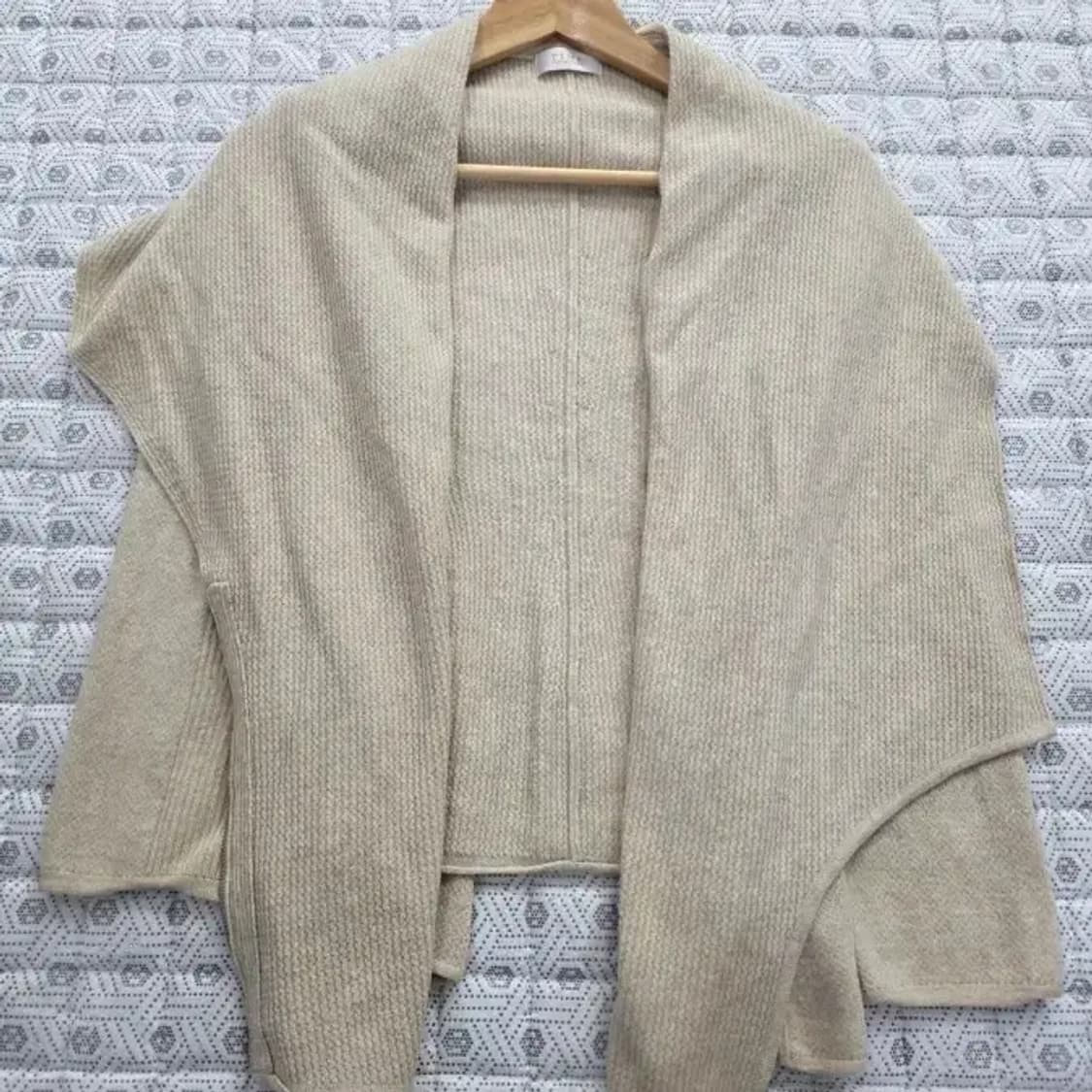 타임 캐시미어 혼방 니트 가디건 ~F 상품이미지3