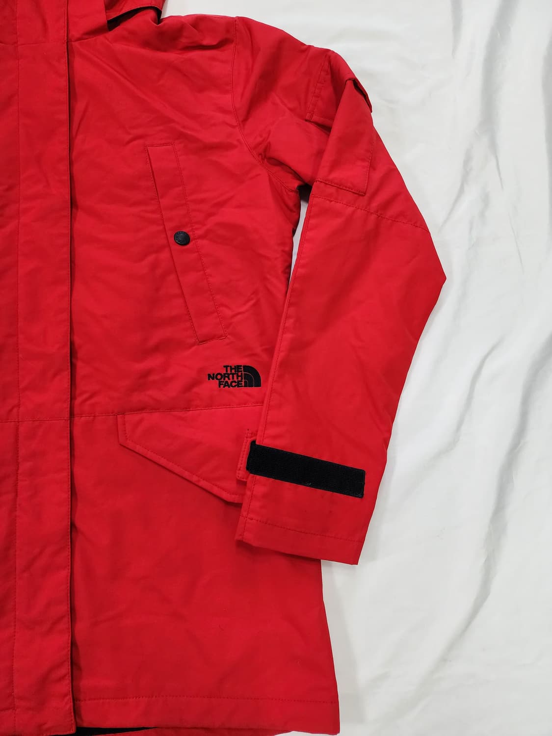 노스페이스 화이트라벨 바람막이 자켓 상품이미지5