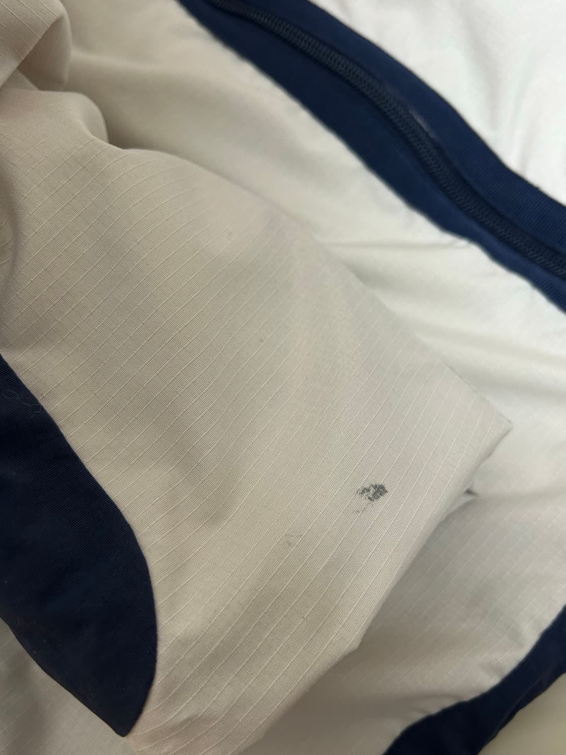 나이키 빈티지 건담 누빔 자켓 상품이미지8