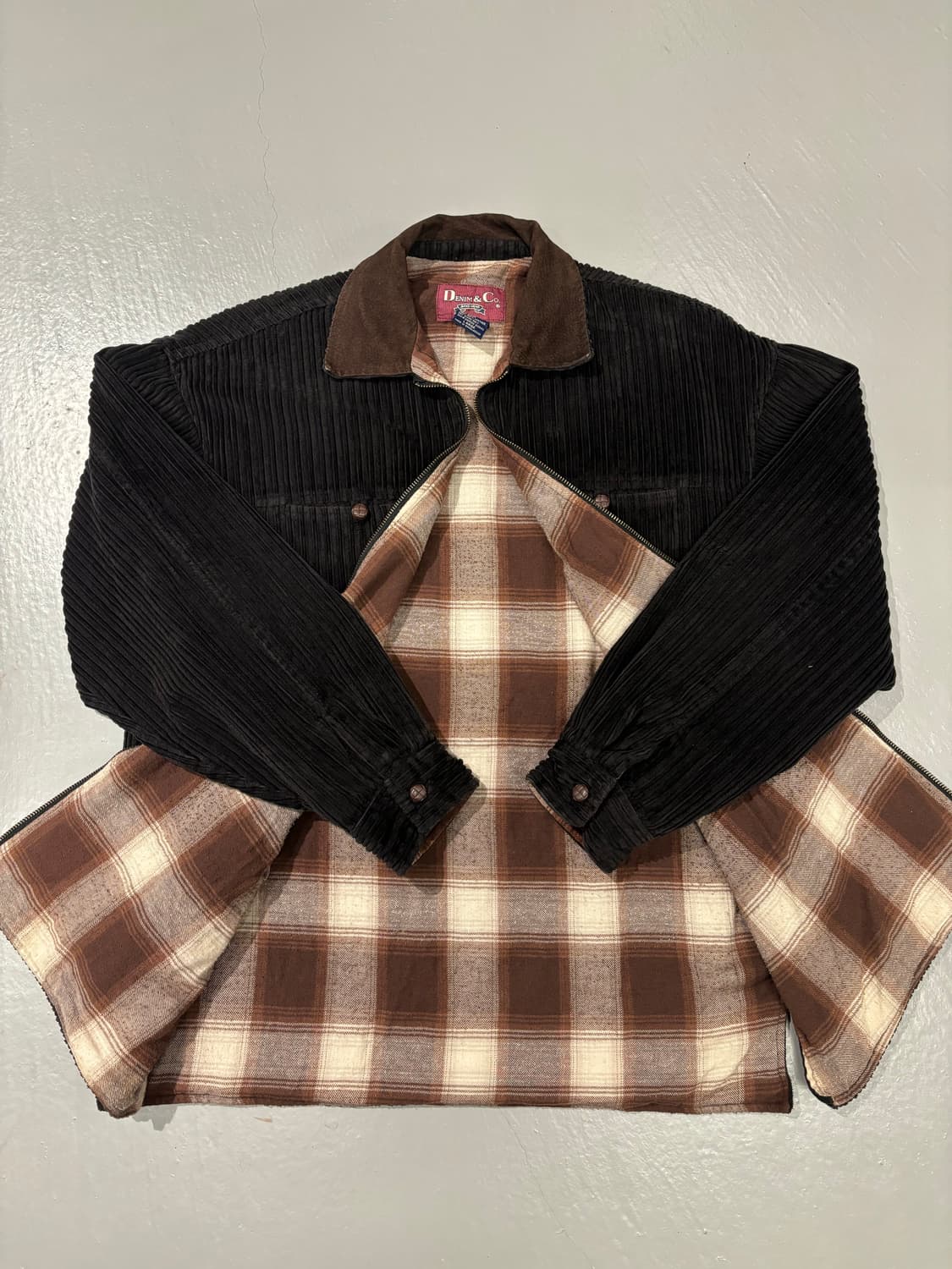 빈티지 코듀로이 자켓 상품이미지5