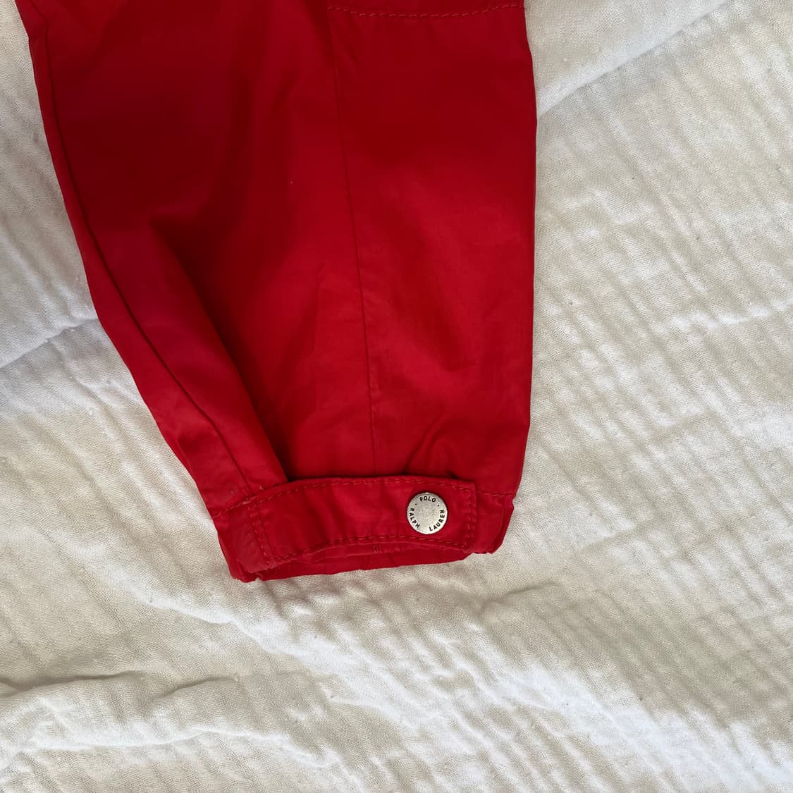 폴로 랄프로렌 키즈 바람막이 3T 상품이미지3