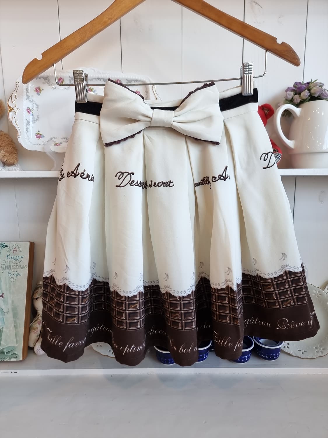 앙크루즈 스커트 상품이미지2