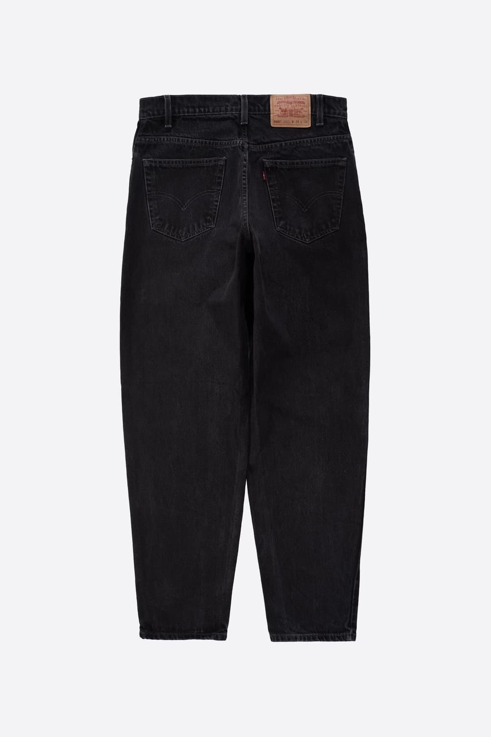 Levi’s 90s 560 black denim (31) 상품이미지2