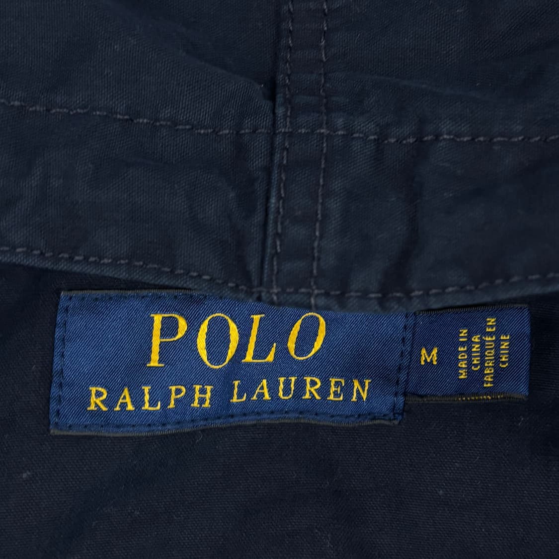 폴로 후드 자켓 상품이미지7
